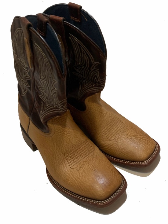 Cody James Other - 10.5 / Cody James Men's Western Two-Tone Brown Western Cowboy Boots